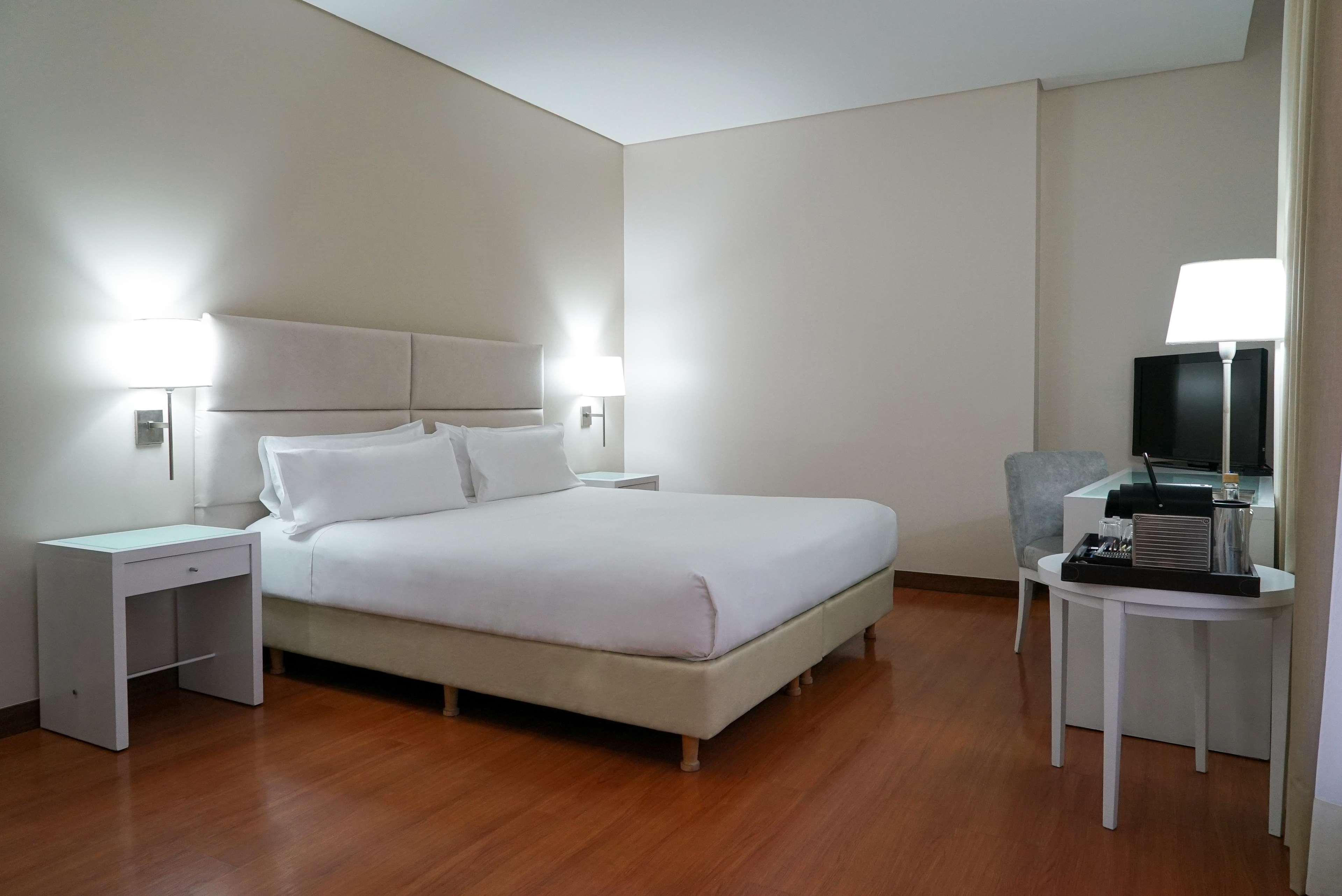 Nh Mendoza Cordillera Hotell Eksteriør bilde