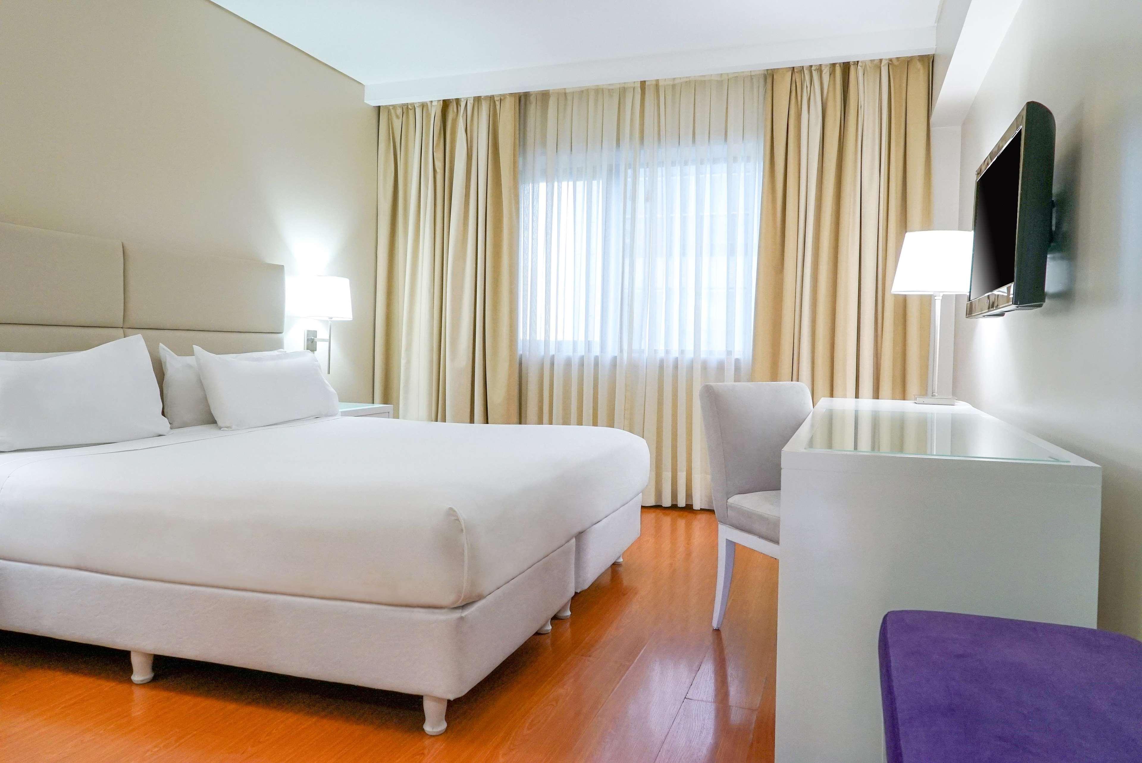 Nh Mendoza Cordillera Hotell Eksteriør bilde