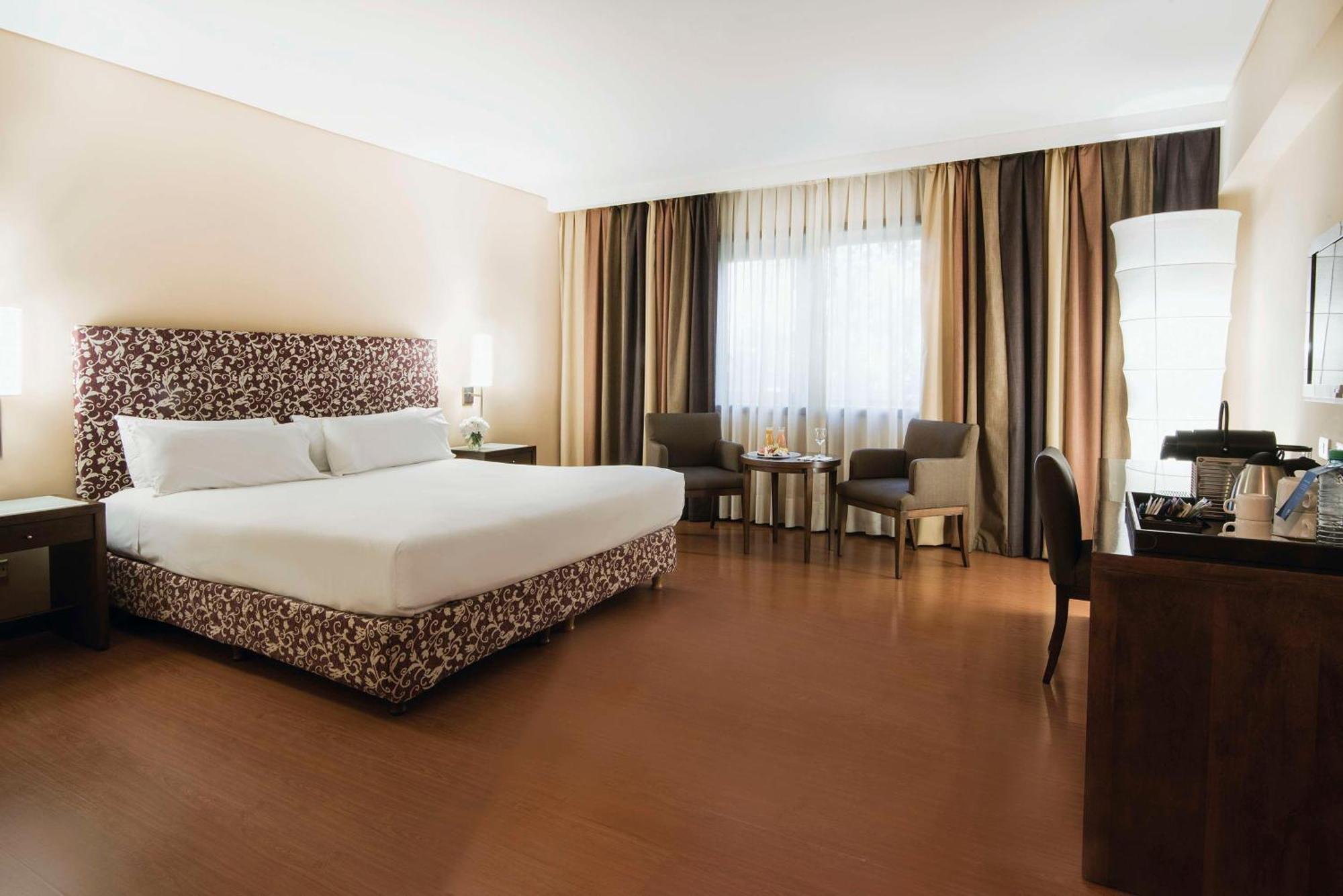 Nh Mendoza Cordillera Hotell Eksteriør bilde