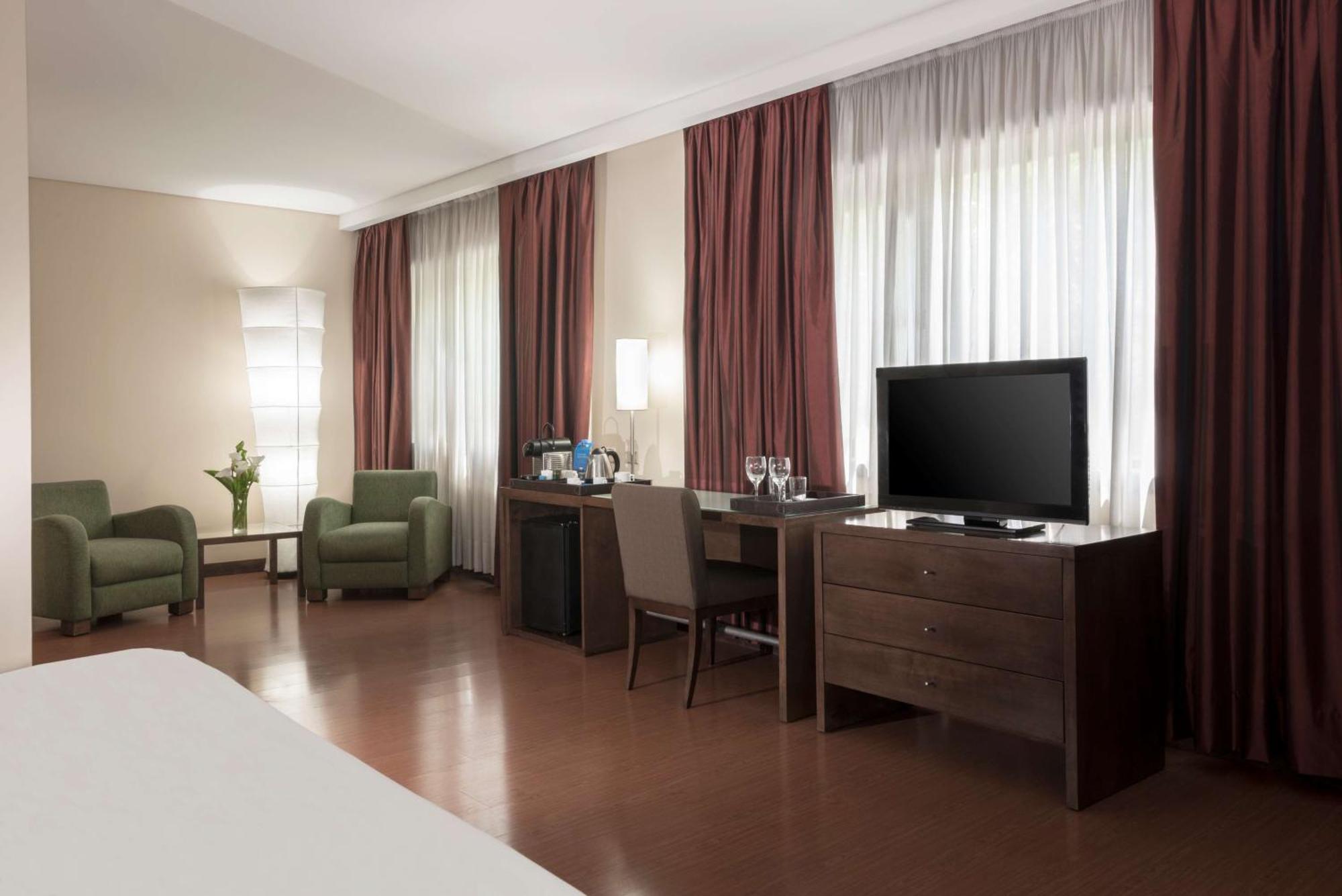 Nh Mendoza Cordillera Hotell Eksteriør bilde