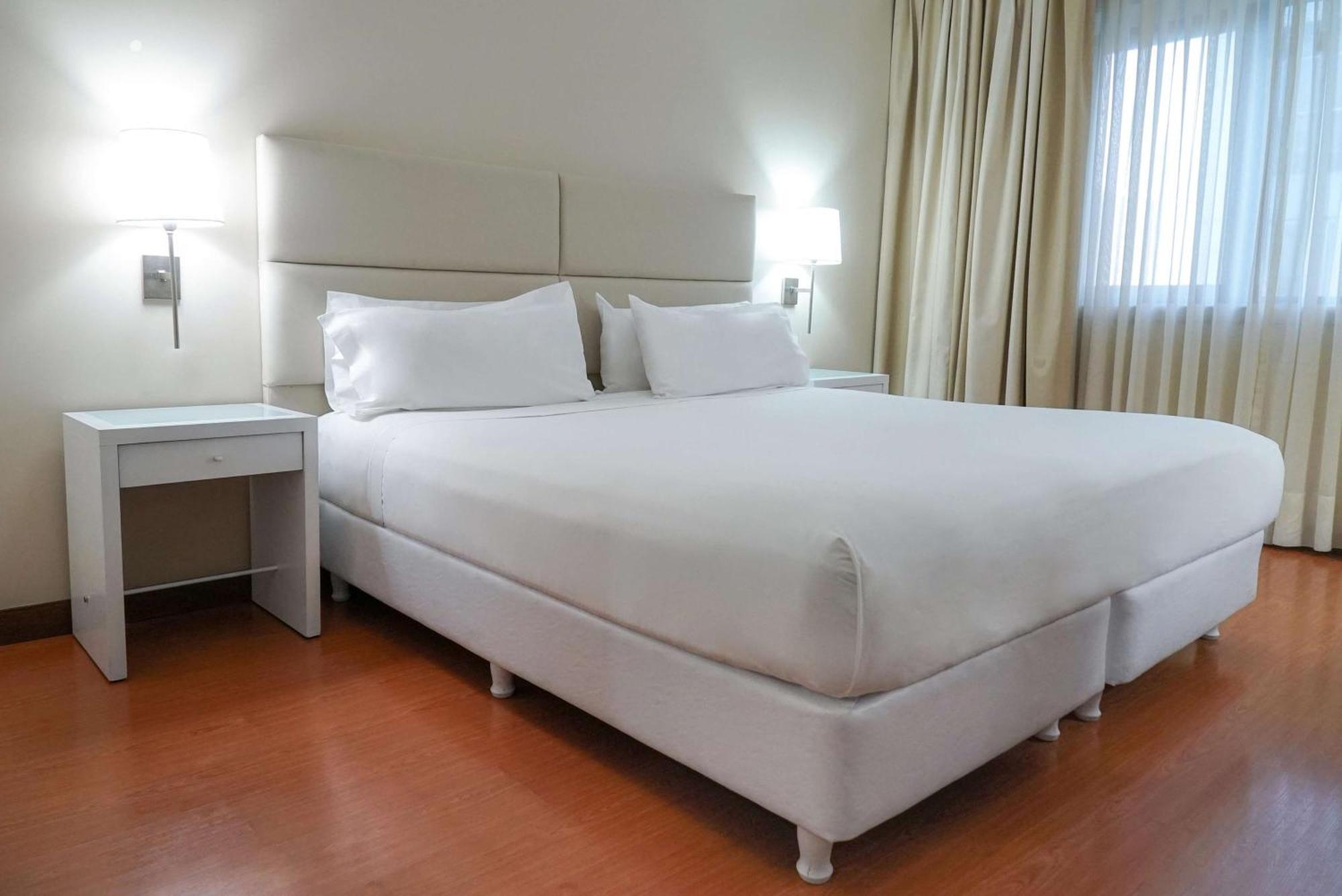 Nh Mendoza Cordillera Hotell Eksteriør bilde