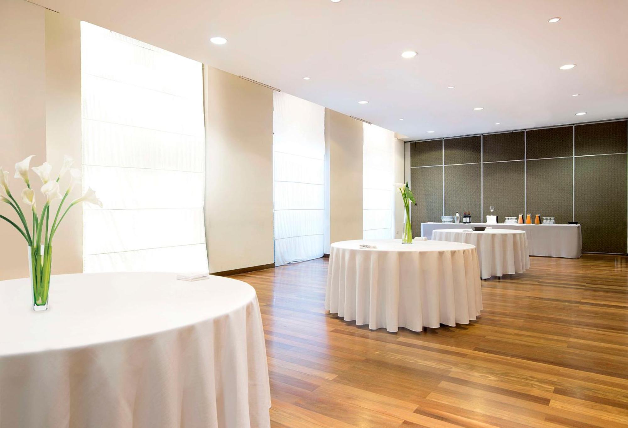 Nh Mendoza Cordillera Hotell Eksteriør bilde