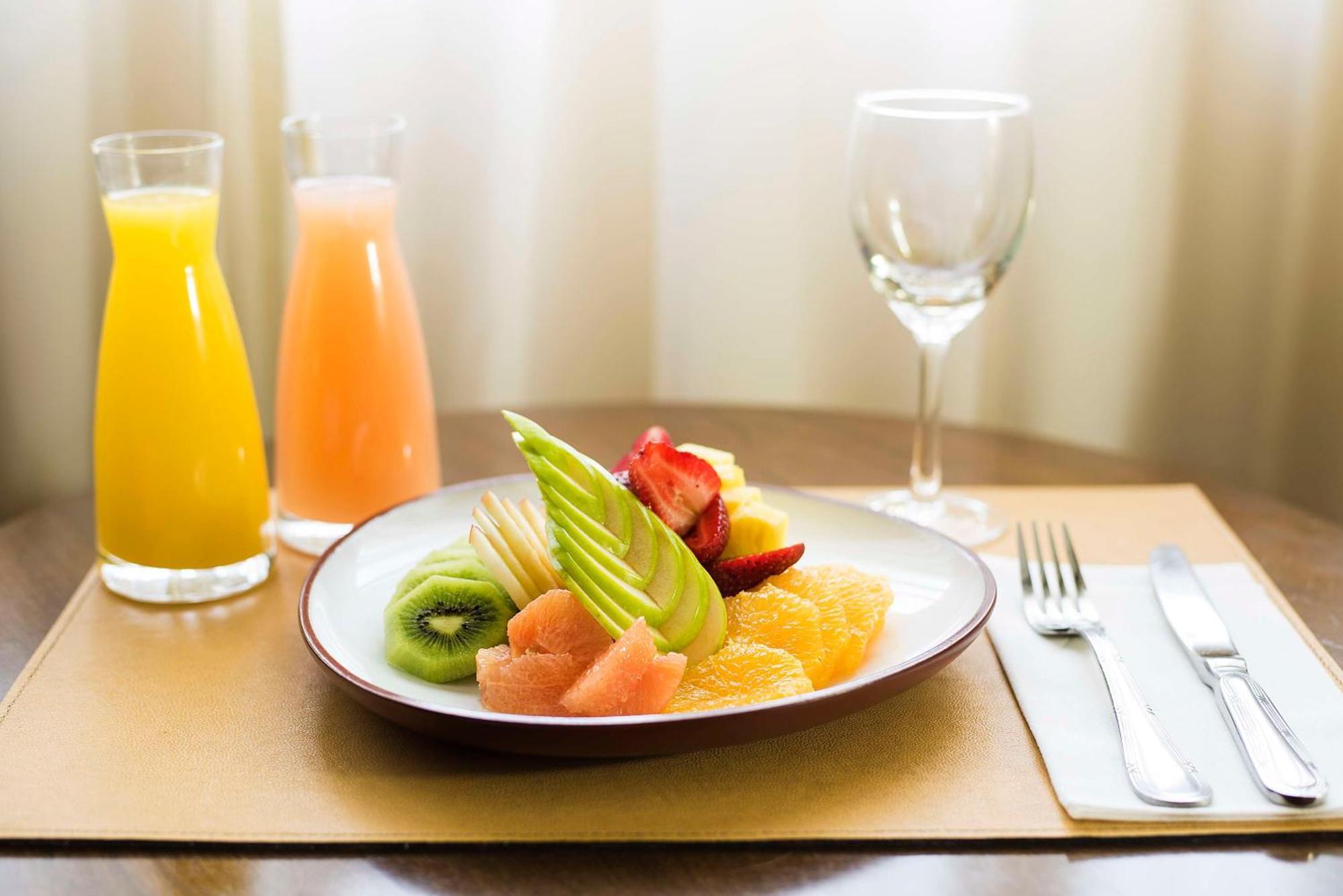 Nh Mendoza Cordillera Hotell Eksteriør bilde