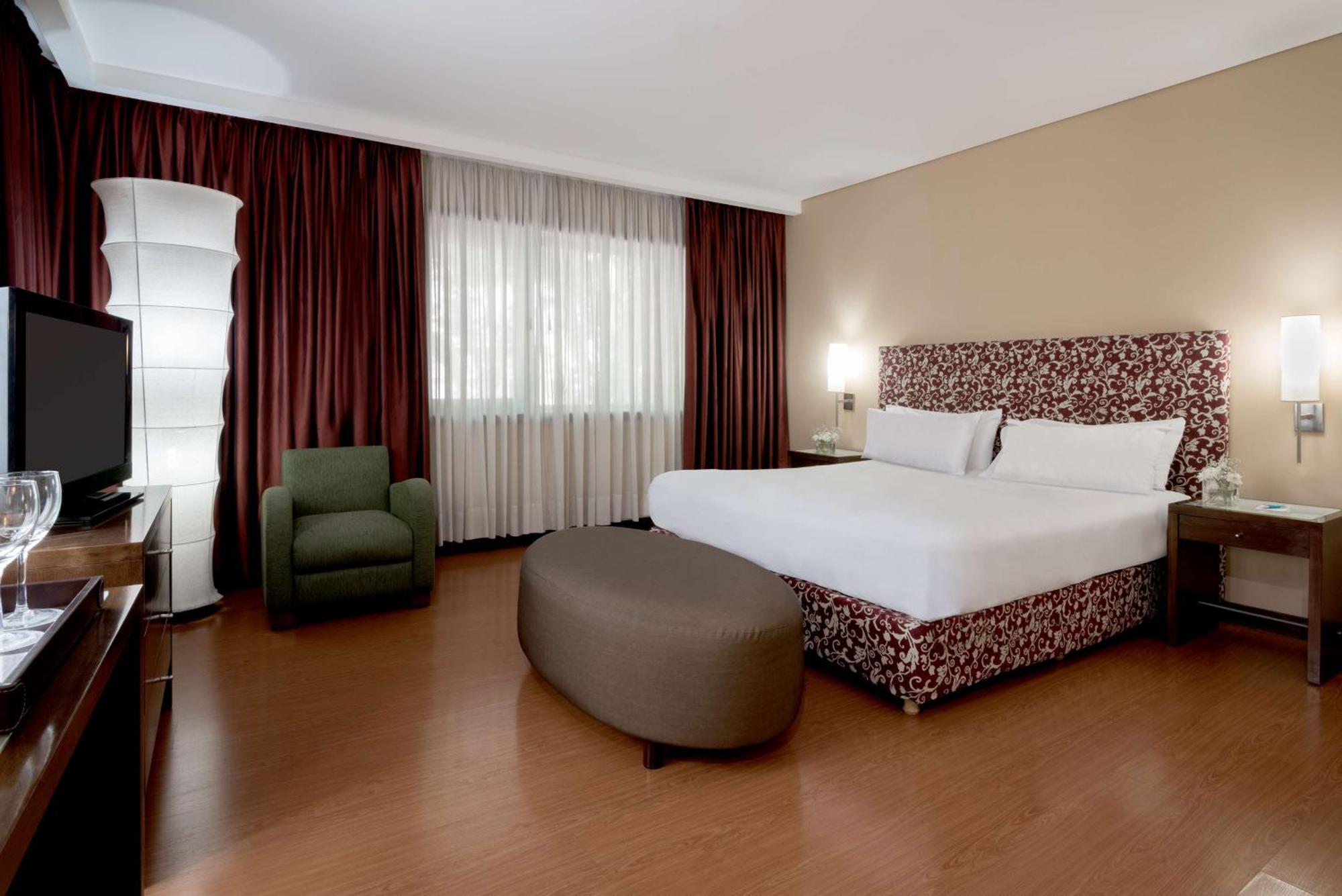Nh Mendoza Cordillera Hotell Eksteriør bilde