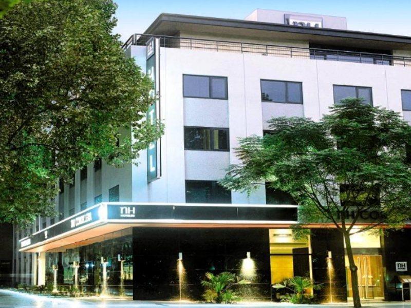 Nh Mendoza Cordillera Hotell Eksteriør bilde