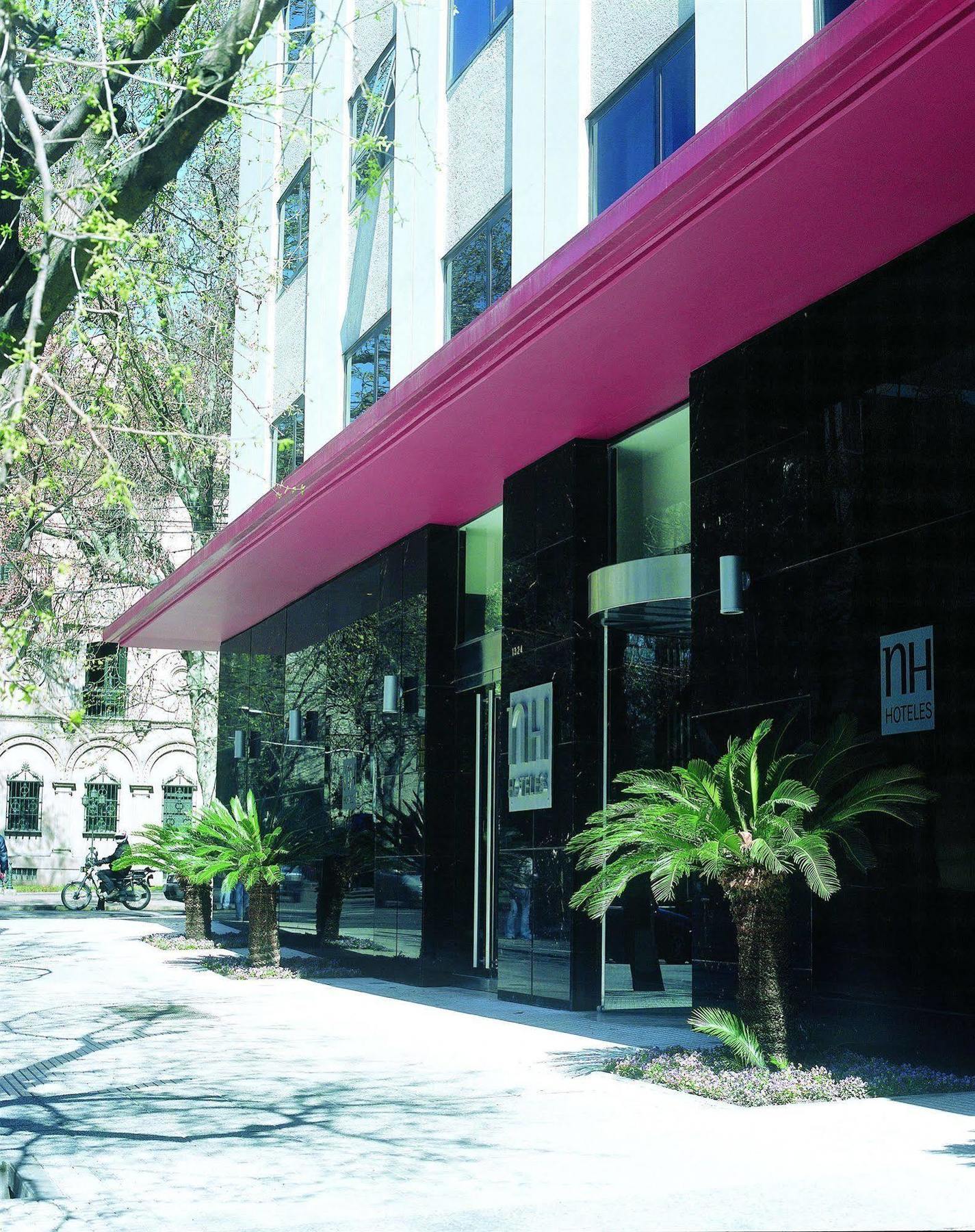 Nh Mendoza Cordillera Hotell Eksteriør bilde