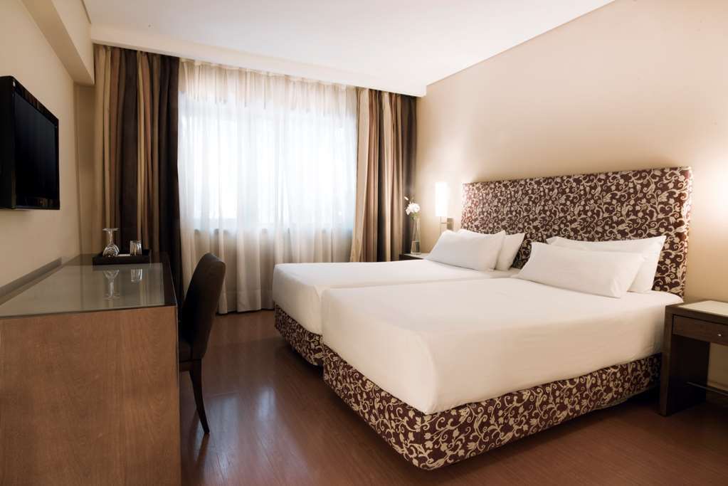 Nh Mendoza Cordillera Hotell Eksteriør bilde