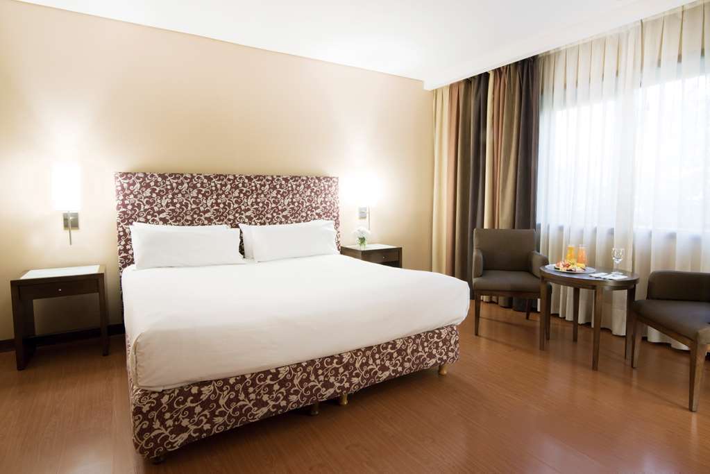 Nh Mendoza Cordillera Hotell Eksteriør bilde