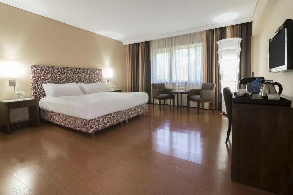 Nh Mendoza Cordillera Hotell Eksteriør bilde