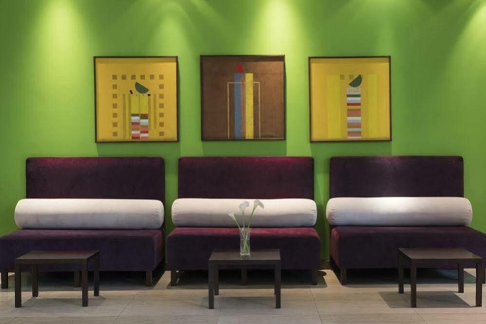 Nh Mendoza Cordillera Hotell Eksteriør bilde