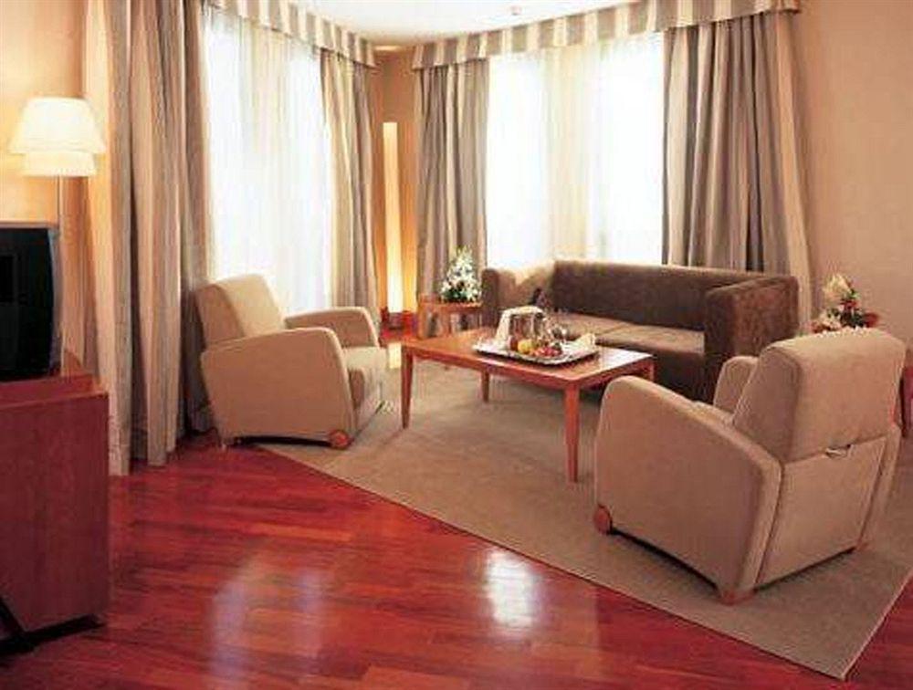 Nh Mendoza Cordillera Hotell Rom bilde