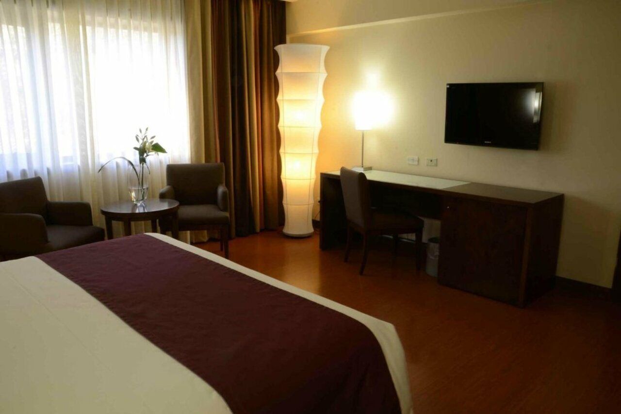 Nh Mendoza Cordillera Hotell Eksteriør bilde