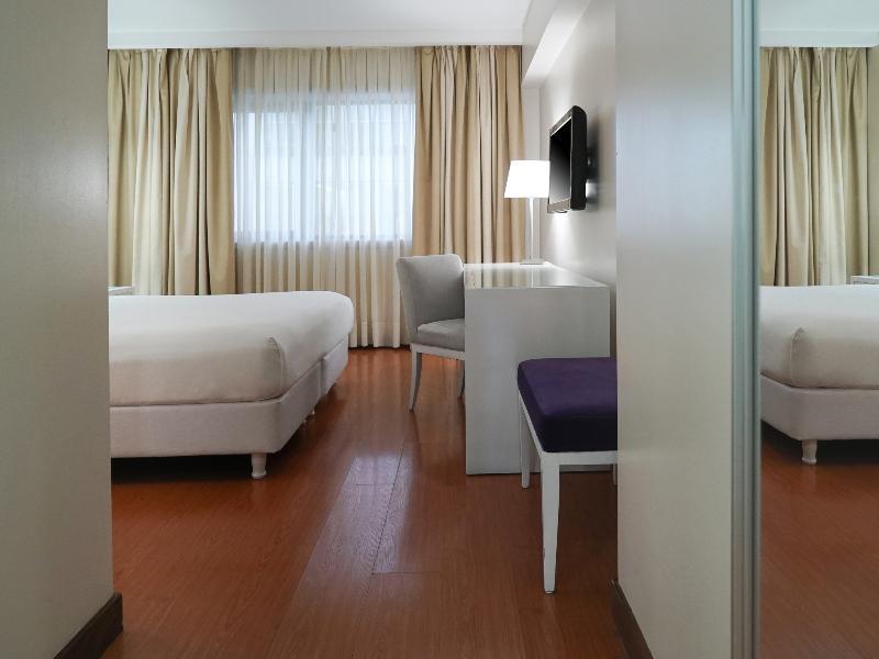 Nh Mendoza Cordillera Hotell Eksteriør bilde