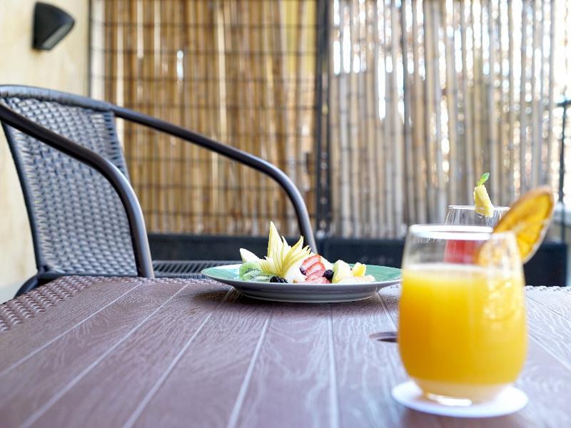 Nh Mendoza Cordillera Hotell Eksteriør bilde